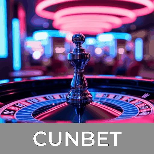 CUNBET: Slot Máquinas - Prêmios Gigantes, Blackjack - Estratégia Superior, Roleta ao Vivo - Imersão Total