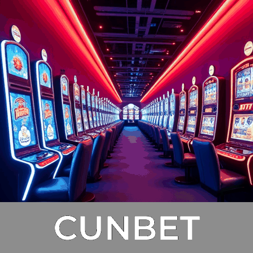 CUNBET: Slot Máquinas - Prêmios Gigantes, Blackjack - Estratégia Superior, Roleta ao Vivo - Imersão Total